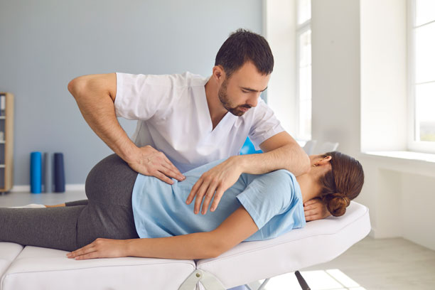 chiropractor okc 