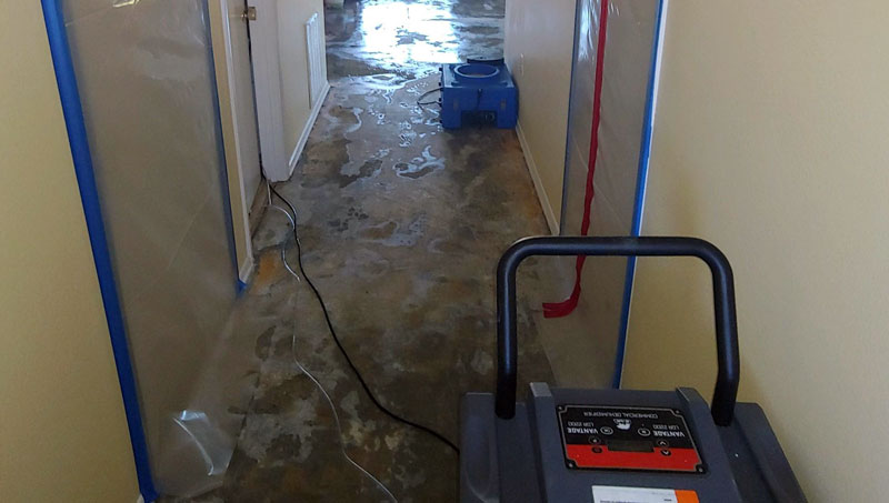 Combatting Chaos: Tacoma's Ultimate Water Damage Restoration Team