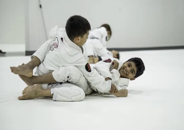 Alamo Heights Combat Club after-school jiu jitsu