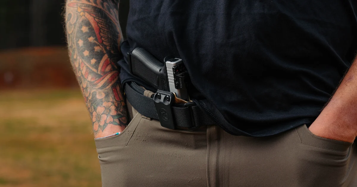 Practical Concealed Holster Habits Often Begin With Better Equipment Choices