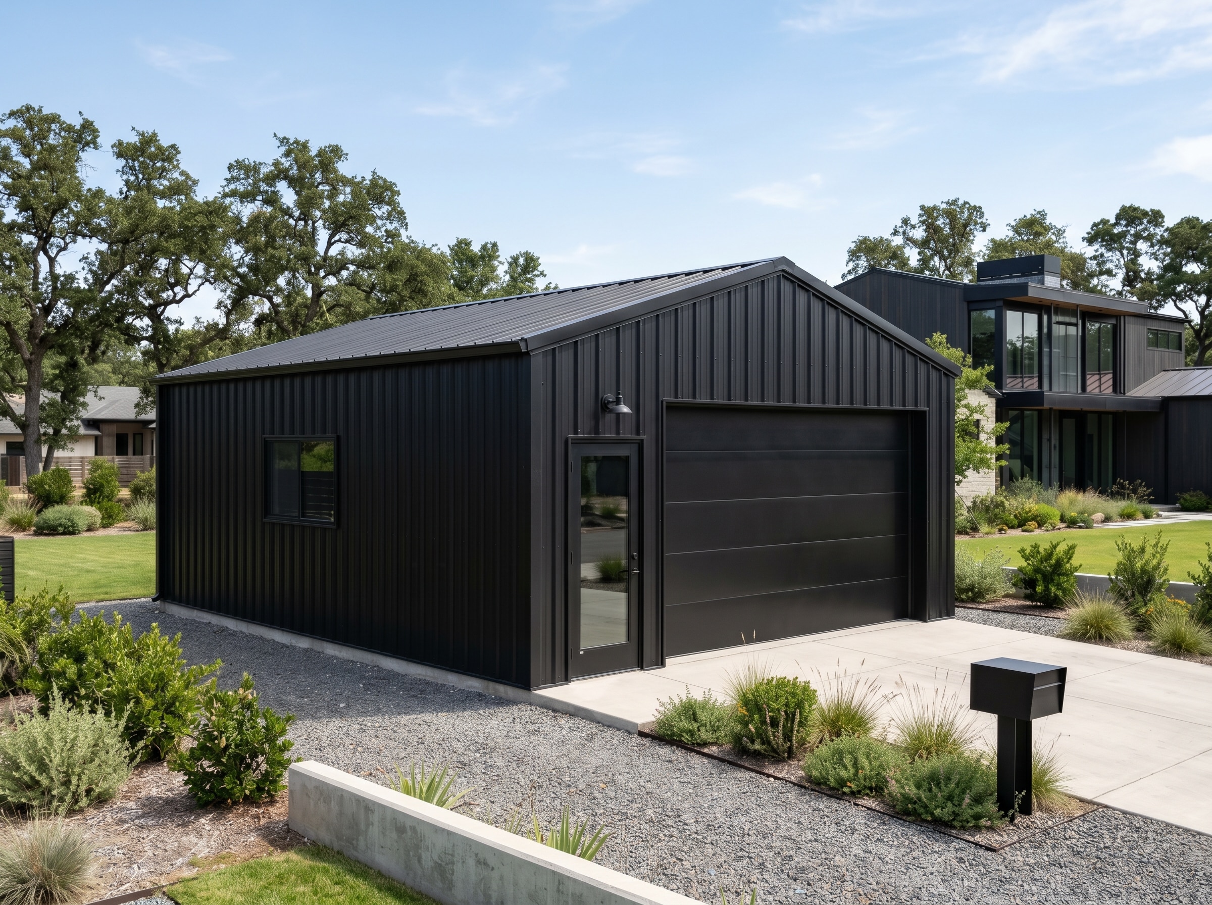 Achieve Reliable Storage with Choice Metal Buildings Texas for Every Industry